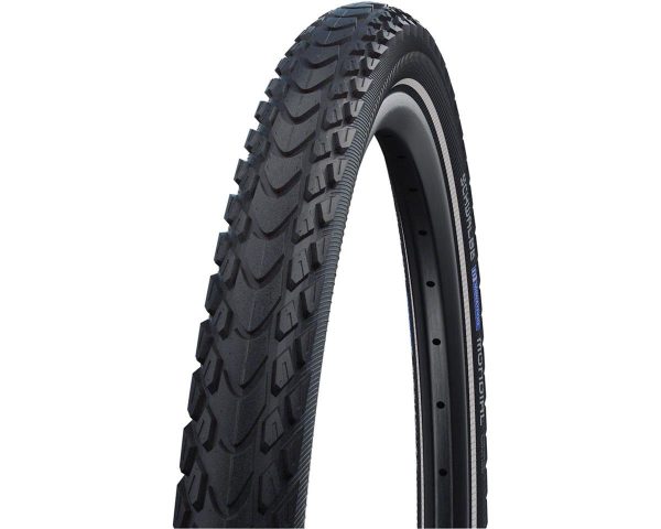 Schwalbe Marathon Mondial Hybrid Tire (Black) (700c) (35mm) (Wire) (RaceGuard/ Endurance)