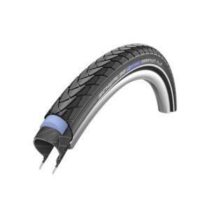 Schwalbe Marathon Plus Tire (Black) (26") (1.5") (559 ISO) (Wire) (SmartGuard)