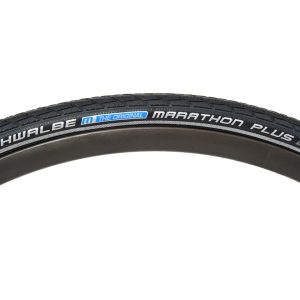 Schwalbe Marathon Plus Tire (Black) (700c) (32mm) (Wire) (SmartGuard)