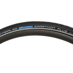 Schwalbe Marathon Plus Tire (Black) (700c) (35mm) (Wire) (SmartGuard)