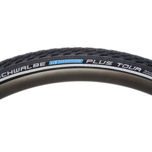 Schwalbe Marathon Plus Tour Tire (Black) (700c) (35mm) (Wire) (SmartGuard)