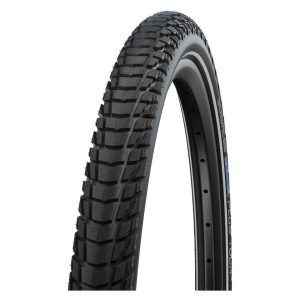 Schwalbe Marathon Plus Tour Tire (Black) (700c) (38mm) (Wire) (SmartGuard)