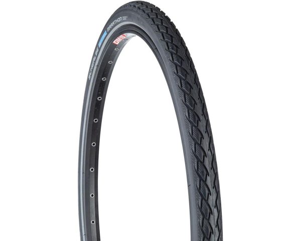 Schwalbe Marathon Tire (Black/Reflex) (27") (1-1/4") (630 ISO) (Wire) (Endurance/GreenGuard)