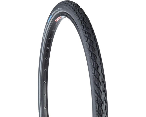 Schwalbe Marathon Tire (Black/Reflex) (700c) (35mm) (Wire) (Endurance/GreenGuard)