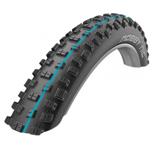 Schwalbe | Nobby Nic 27.5" Plus Addix Tire 2.6, Addix Speedgrip, Snakeskin, Apex