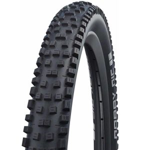 Schwalbe Nobby Nic HS463 Addix Tubeless Tire (Black) (29") (2.25") (Folding) (Addix/TwinSkin)