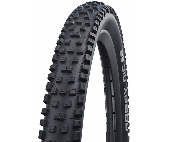 Schwalbe Nobby Nic HS463 Addix Tubeless Tire (Black) (29") (2.25") (Folding) (Addix/TwinSkin)