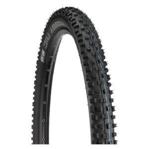 Schwalbe Nobby Nic Tubelss Tire (Black) (29") (2.4") (Folding) (Addix Speedgrip/Super Ground)