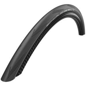 Schwalbe One Addix Performance Folding Road Tyre - 700c - Black / 700c / 25mm / Folding / Clincher