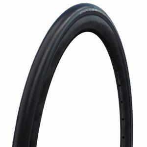 Schwalbe One Plus Evolution Wired Road Race Tyre - 700c - Black / 700c / 25mm / Wired