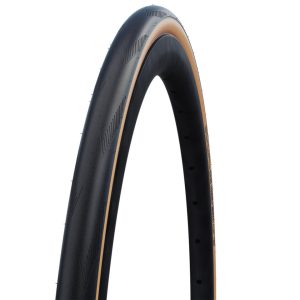 Schwalbe One Tubeless Road Tire (Classic Skin) (700c) (25mm) (Folding) (Addix/RaceGuard) (Performanc