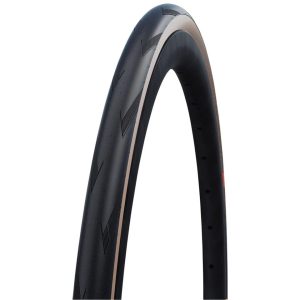 Schwalbe Pro One Super Race Road Tire (Black/Transparent) (700c) (32mm) (Folding) (Addix Race/V-Guar