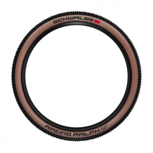 Schwalbe | Racing Ralph Super Race 29 Tire 29X2.35 Super Race Addix Speed, Tanwall | Rubber