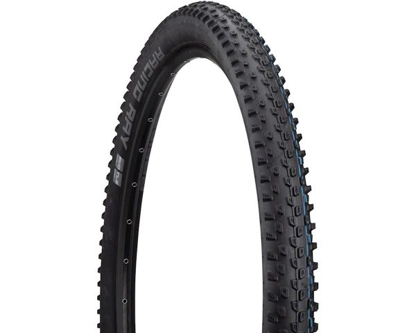 Schwalbe Racing Ray HS489 Tubeless Mountain Tire (Black) (29") (2.25") (Folding) (Addix SpeedGrip/Sn