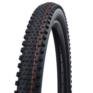 Schwalbe Rock Razor Tubeless Mountain Tire (Black) (27.5") (2.6") (Folding) (Addix SpeedGrip/Super T