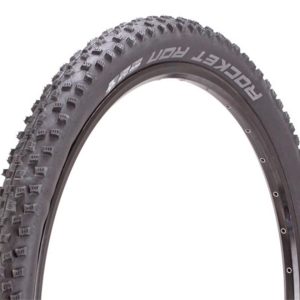 Schwalbe Rocket Ron Tubeless Mountain Tire (Black) (27.5") (2.6") (Speedgrip/Super Ground) (Folding)