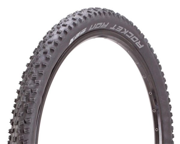 Schwalbe Rocket Ron Tubeless Mountain Tire (Black) (27.5") (2.6") (Speedgrip/Super Ground) (Folding)