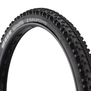 Schwalbe Smart Sam Mountain Tire (Black) (27.5") (2.6") (Folding) (Addix/Double Defense)