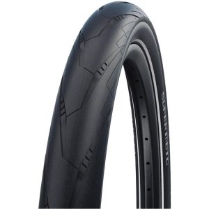 Schwalbe Super Moto E-Bike Tire (Black/Reflex) (27.5") (2.4") (Wire) (Addix Tour/Double Defense)