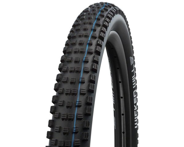 Schwalbe Wicked Will Tubeless Mountain Tire (Black) (29") (2.4") (Folding) (Addix Speedgrip | Super