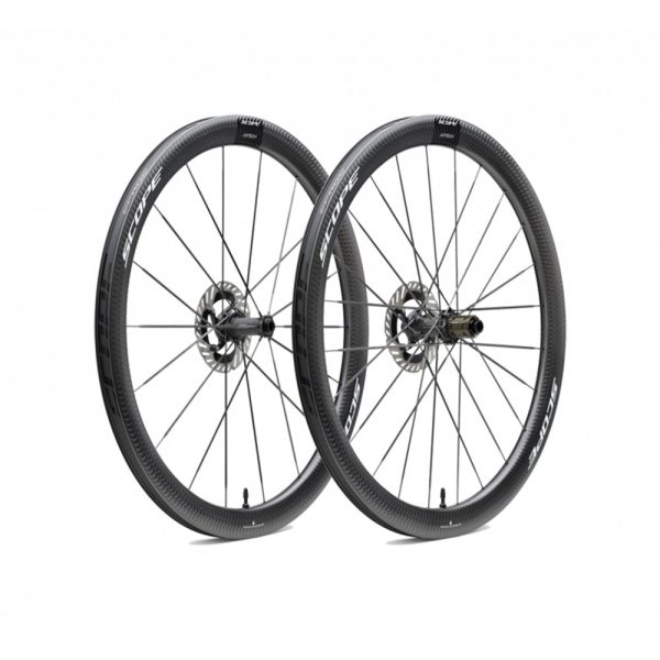 Scope ARTECH 4 Carbon Road Disc Wheelset