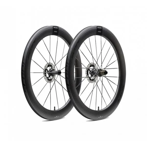 Scope ARTECH 6 Carbon Road Disc Wheelset