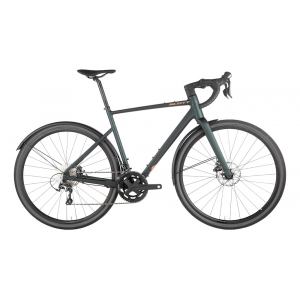 Scott Bikes | Scott Contessa Speedster Gravel 25 Eq Bike 2023 | Grey | S