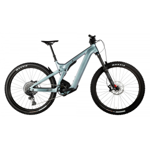 Scott Bikes | Scott Patron Eride 910 E-Bike | Silver | S