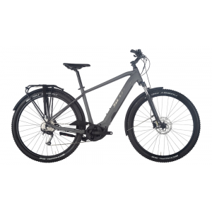 Scott Bikes | Scott Sub Cross Eride 20 Eq Men E-Bike | Grey | M