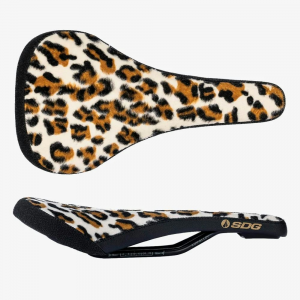 Sdg | Bel-Air V3 Ltd Animal Print Throwback Saddle | Leopard Print | Top