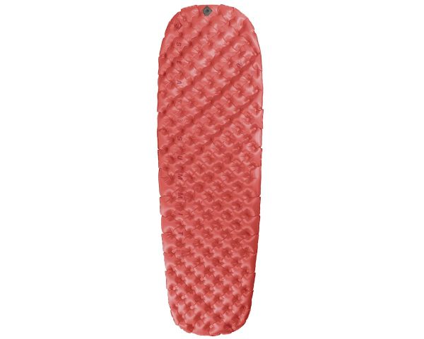 Sea To Summit Women's Ultralight Insulated Air Sleeping Pad (Red) (Regular)