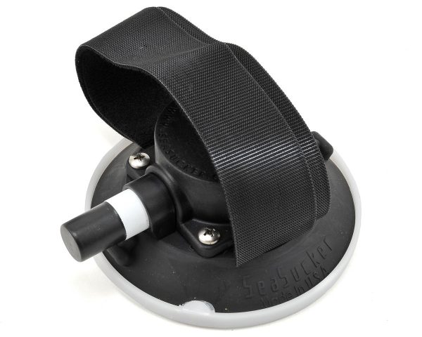 SeaSucker 4.5" Compact Vacuum Mount Rear Wheel Strap