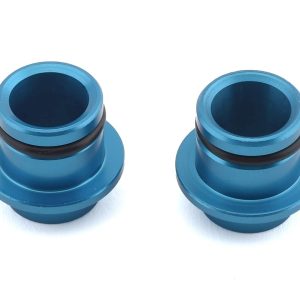 SeaSucker HUSKE Thru-Axle Plugs (Blue) (15 x 100mm)