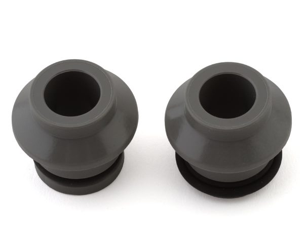 SeaSucker HUSKE Thru-Axle Plugs (Grey) (12 x 100mm)