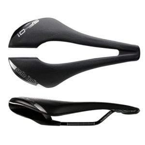 Selle Italia SP-01 Boost TM Superflow Road Saddle - Black / S3