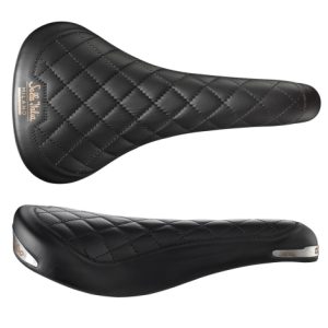 Selle Italia Turbo Bonnie Road Saddle - Black