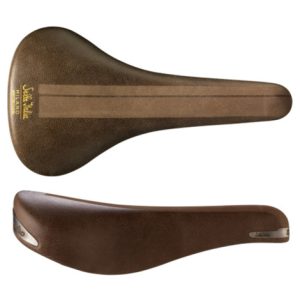 Selle Italia Turbo Bullitt Road Saddle - Brown