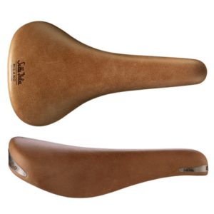 Selle Italia Turbo Racer Road Saddle - Light Brown