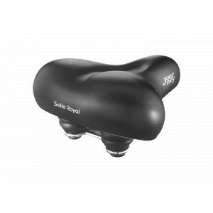 Selle Royal Journey Cruiser Relaxed Unisex Bike Saddle