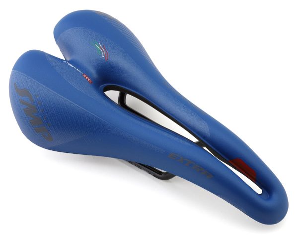 Selle SMP Extra Saddle (Blue) (FeC30 Rails) (140mm)