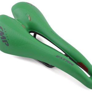 Selle SMP Extra Saddle (Green) (FeC30 Rails) (140mm)