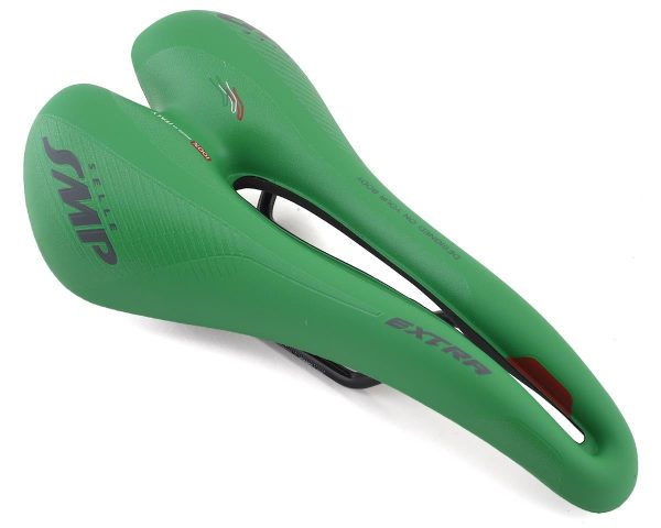 Selle SMP Extra Saddle (Green) (FeC30 Rails) (140mm)