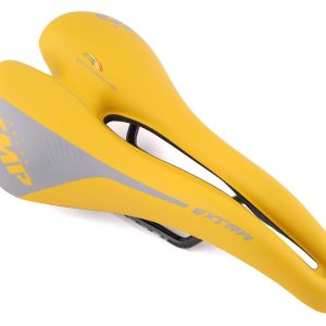 Selle SMP Extra Saddle (Yellow) (FeC30 Rails) (140mm)