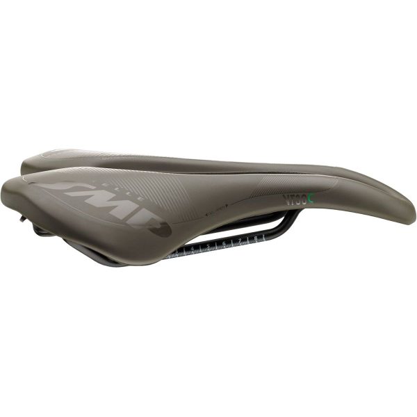 Selle SMP VT30C-Gel with Carbon Rail Saddle