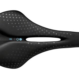 Selle San Marco Sportive Open-Fit Saddle (Black) (Steel) (S2) (151mm)