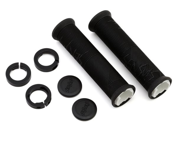 Sensus Disisdaboss Lock-On Grips (Black) (143mm)