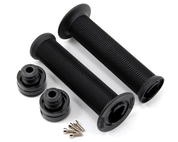 Sensus Swayze Lock-On Grips (Black) (143mm)