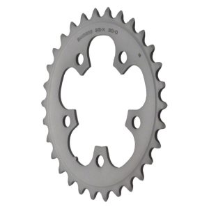 Shimano 105 5703-S Triple Inner Chainring (Silver) (74mm BCD) (Offset N/A) (30T)