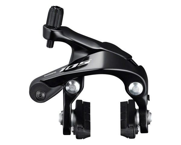 Shimano 105 BR-R7000 Road Brake Caliper (Black) (Rear)