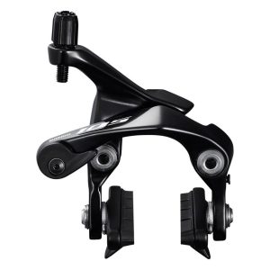 Shimano 105 BR-R7010 Road Direct Mount Rim Brake Calipers (Black) (BR-R7010-F) (Front)